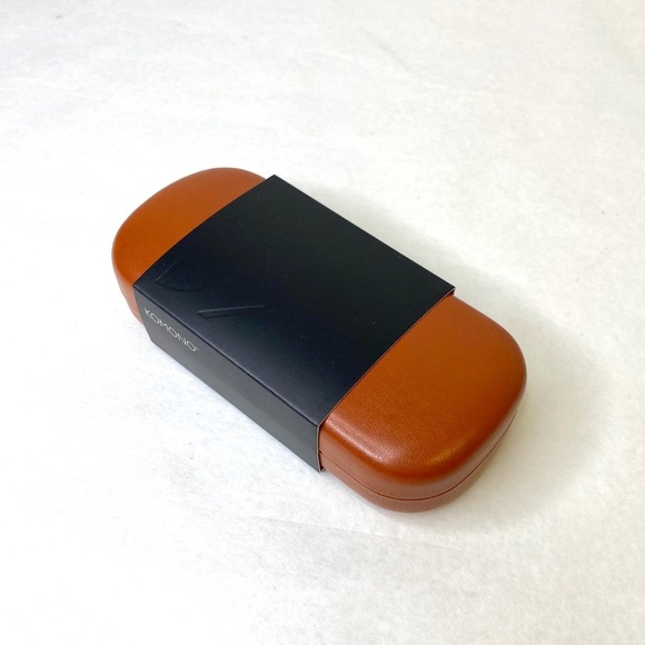 KOMONO Clement Frost Red Mirror Sunglasses NEW - Picture 9 of 12